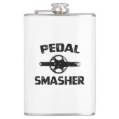 Pedal Smasher Heupfles (Voorkant)