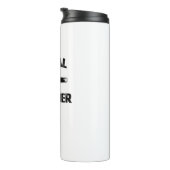 Pedal Smasher Thermosbeker (Geroteerd rechts)