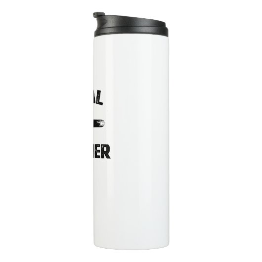 Pedal Smasher Thermosbeker (Geroteerd rechts)