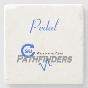 PEDAL Stone Onderzetter