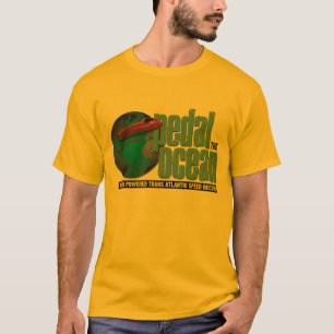 Pedal the Ocean T-Shirt