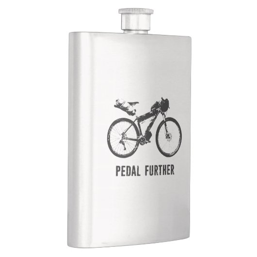 Pedal Verder Bikepacking Flacon (Rechts)