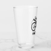 Pedal Verder Bikepacking Glas (Rechts)