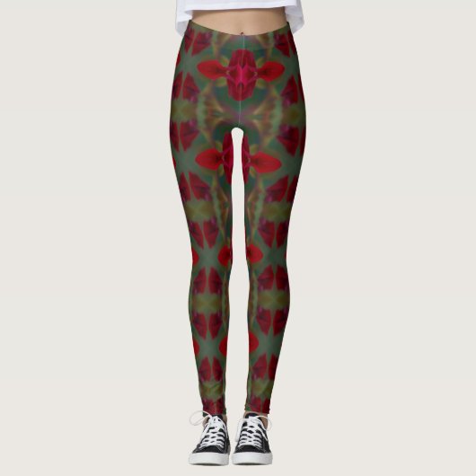 pedalen leggings (Voorkant)