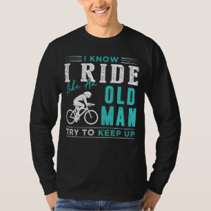  Pedaler: Blijf op de hoogte van mijn hilarische t T-shirt