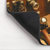 Pedals mousepad muismat (Hoek)