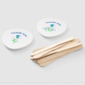 :Peddel handwaaier (Niet-gemonteerd)