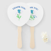 :Peddel handwaaier (Voorkant en achterkant)