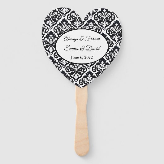 Peddel handwaaier (Voorkant)