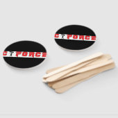 peddel handwaaier (Niet-gemonteerd)