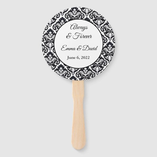 Peddel handwaaier (Voorkant)