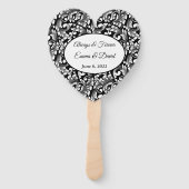 Peddel handwaaier (Voorkant)