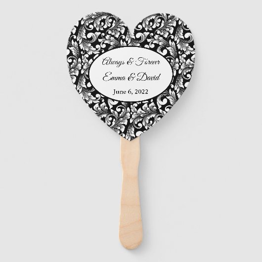 Peddel handwaaier (Voorkant)