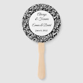 Peddel handwaaier (Voorkant)