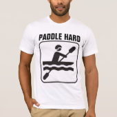 PEDDEL HARD KANO KANOVAREN T-Shirts (Voorkant)