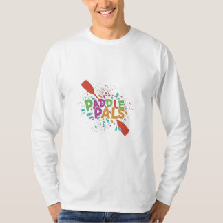 peddel pals t-shirt