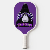 peddel pickleball paddle (Achterkant)