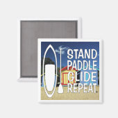 Peddelbordmagneet Magneet (Voorkant / Achterkant)