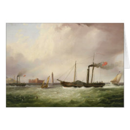 Peddelstoomboot Ariel 1831