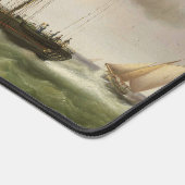 Peddelstoomboot Ariel 1831 Bureaumat (Hoek)