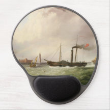 Peddelstoomboot Ariel 1831