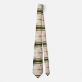 Peddelstoomboot Ariel 1831 Stropdas (Voorkant)