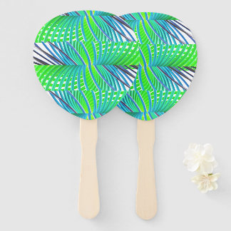 peddelventilator handwaaier