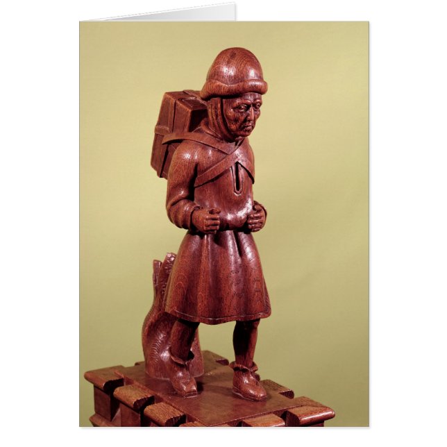 Peddler of Swaffham, c.1462 (Voorkant)