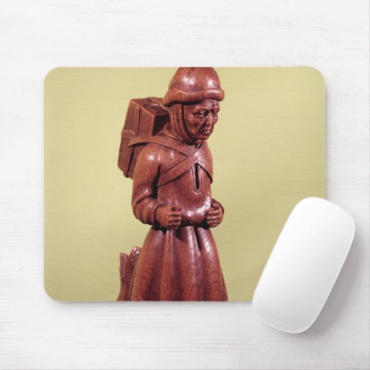 Peddler of Swaffham, c.1462 Muismat (Met muis)