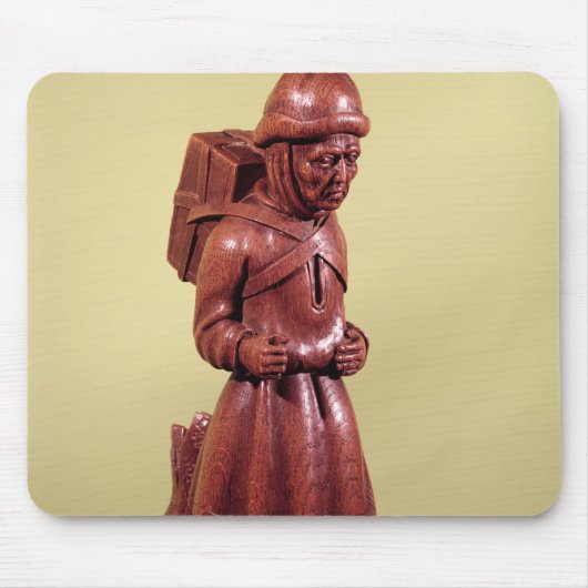 Peddler of Swaffham, c.1462 Muismat (Voorkant)