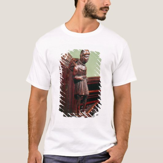 Peddler of Swaffham, c.1462 T-shirt (Voorkant)