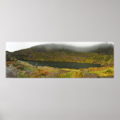 Peddlers Lake, Conor Pass, Kerry, Ierland, Irish Poster (Voorkant)