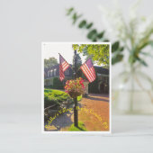 Peddler's Village, Bucks County, PA Briefkaart (Staand voorkant)