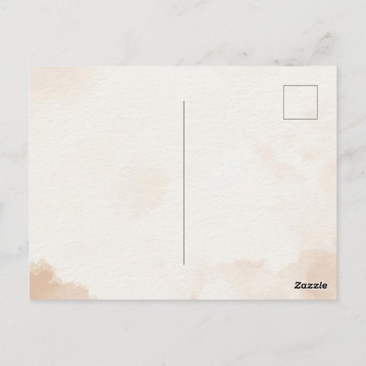 Peder Mønste-Country Road, Windmill, Sunset|  Briefkaart (Achterkant)