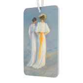 Peder Severin Kroyer - Anna Ancher & Marie Kroyer Luchtverfrisser (Links)