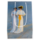 Peder Severin Kroyer - Anna Ancher & Marie Kroyer Medium Cadeauzakje (Achterkant)