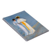 Peder Severin Kroyer - Anna Ancher & Marie Kroyer Notitieboek (Rechterzijde)