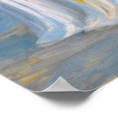 Peder Severin Kroyer - Anna Ancher & Marie Kroyer Poster (Hoek)