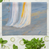 Peder Severin Kroyer - Anna Ancher & Marie Kroyer Theedoek (Gevouwen)