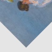 Peder Severin Kroyer - Anna Ancher & Marie Kroyer Tissuepapier (Detail)