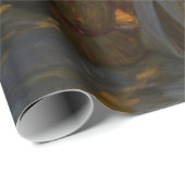 Peder Severin Kroyer - Bonfire in de nacht van de  Cadeaupapier (Rol Hoek)