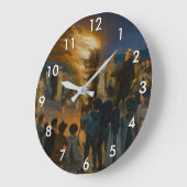 Peder Severin Kroyer - Bonfire in de nacht van de  Grote Klok (Hoek)