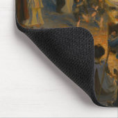 Peder Severin Kroyer - Bonfire in de nacht van de  Muismat (Hoek)