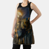 Peder Severin Kroyer - Bonfire in de nacht van de Schort (Insitu)