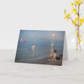 Peder Severin Kroyer - Boys Bathing at Skagen Kaart (Gele Bloem)