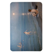 Peder Severin Kroyer - Boys Bathing at Skagen Magneet (Verticaal)