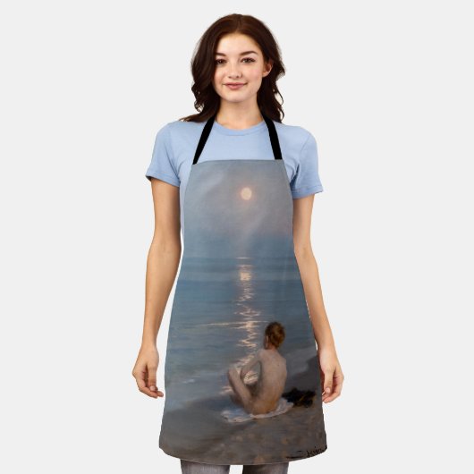 Peder Severin Kroyer - Boys Bathing at Skagen Schort (Gedragen)