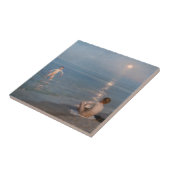 Peder Severin Kroyer - Boys Bathing at Skagen Tegeltje (Zijkant)