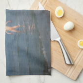 Peder Severin Kroyer - Boys Bathing at Skagen Theedoek (Quarter Fold)