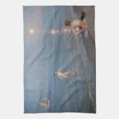 Peder Severin Kroyer - Boys Bathing at Skagen Theedoek (Verticaal)